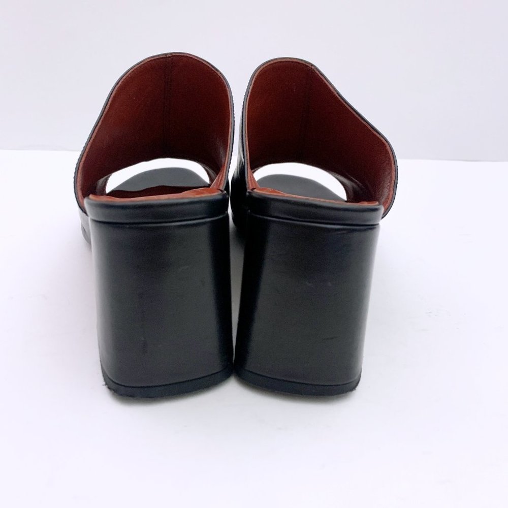Triver Flight Heeled Slides - Picture 8 of 15